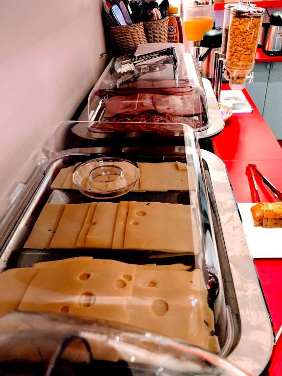 Hotel Migny Opéra Montmartre - Resim 15