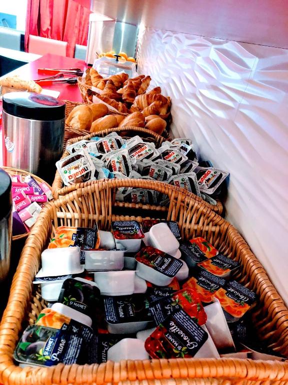 Hotel Migny Opéra Montmartre - Resim 17