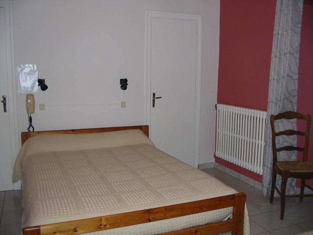 Auberge du Meygal - Habitación Cuádruple
