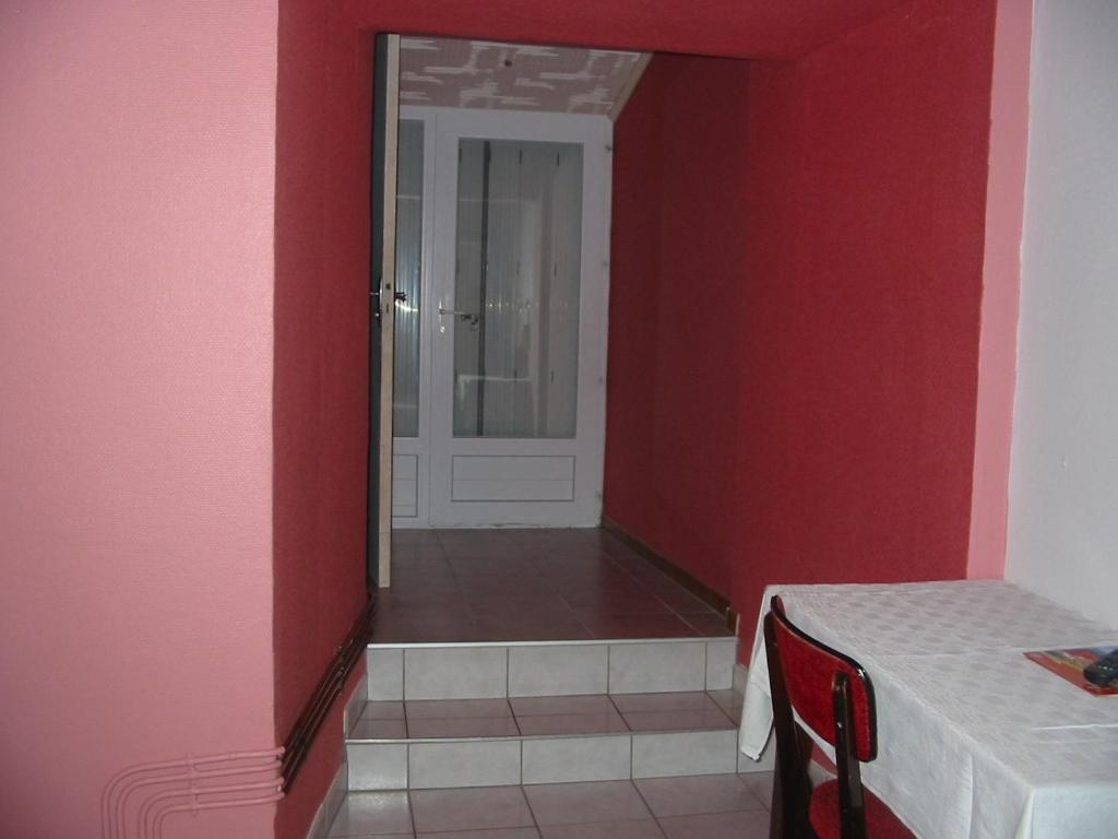 Auberge du Meygal - Habitación Triple