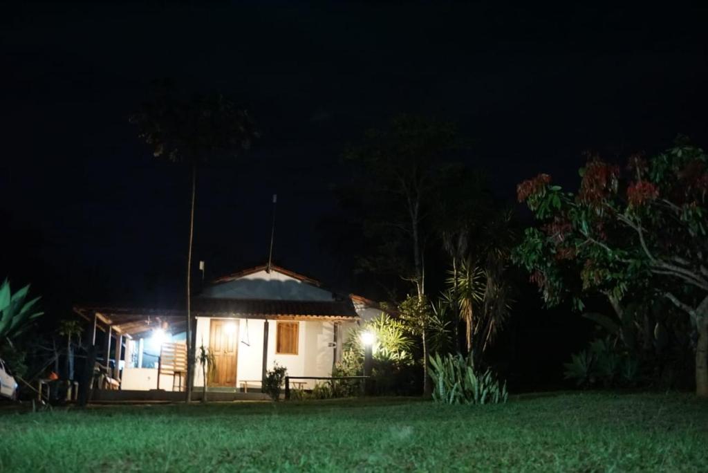  Pousada Estância Macaúbas -