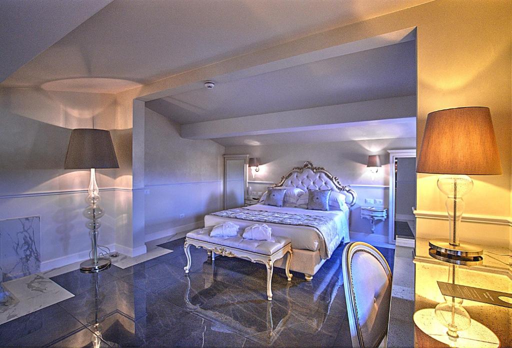 The Moon Boutique Hotel & Spa - Executive Suite Con Accesso Spa