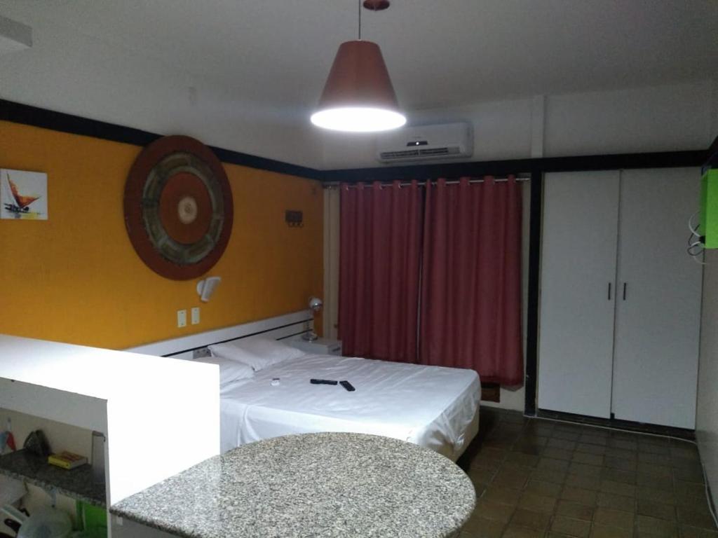  Flat Praia de Iracema