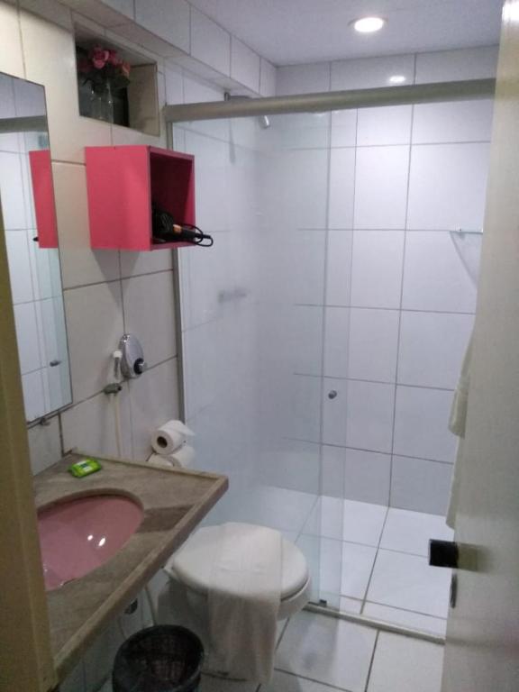  Flat Praia de Iracema