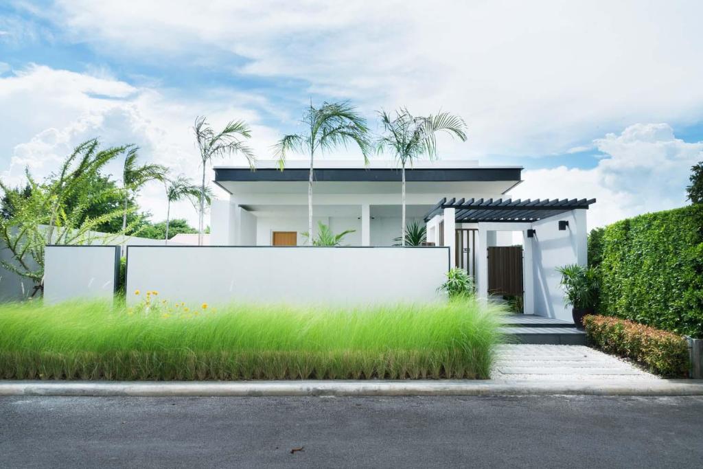 Zahrada ubytování Mida De Sea Hua Hin - SHA PLUS