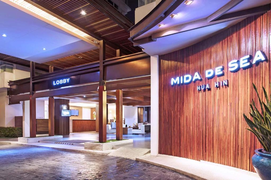 Fotografie z fotogalerie ubytování Mida De Sea Hua Hin - SHA PLUS v destinaci Ča Am