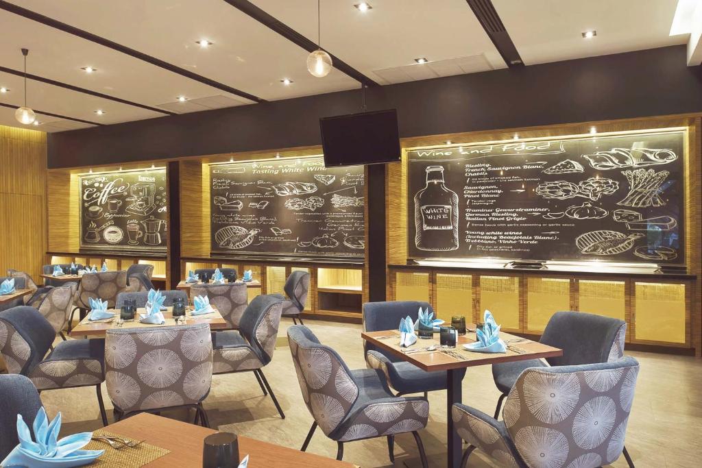 Restaurace v ubytování Mida De Sea Hua Hin - SHA PLUS
