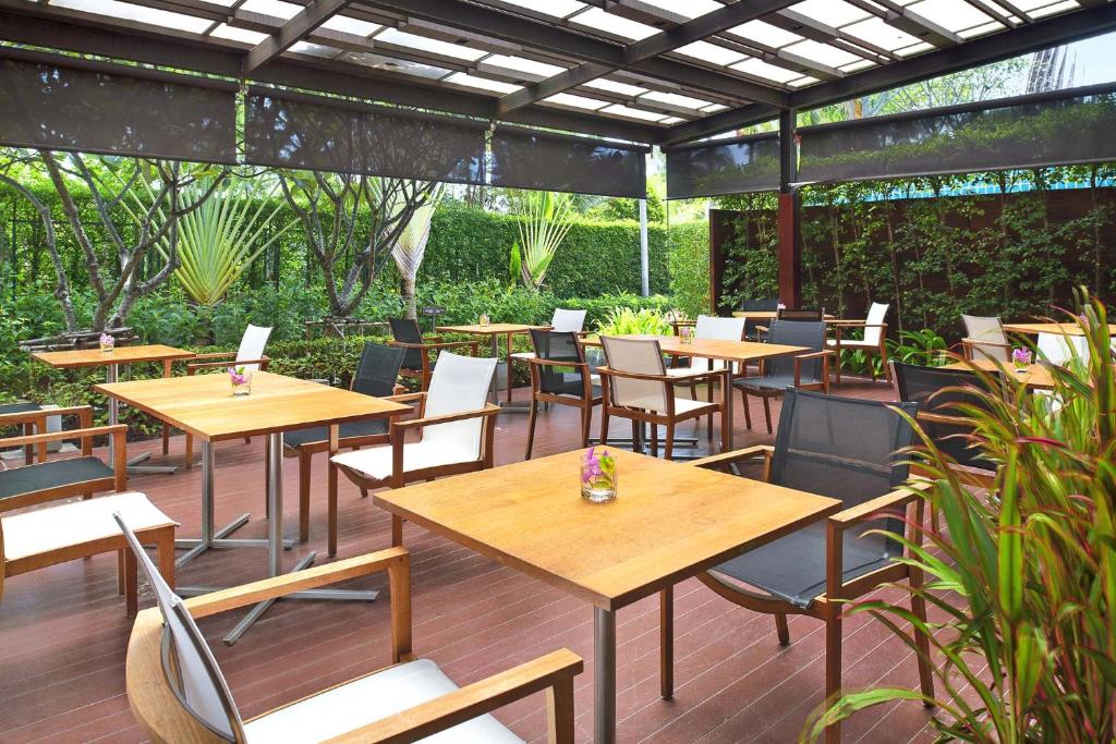 Zahrada ubytování Mida De Sea Hua Hin - SHA PLUS