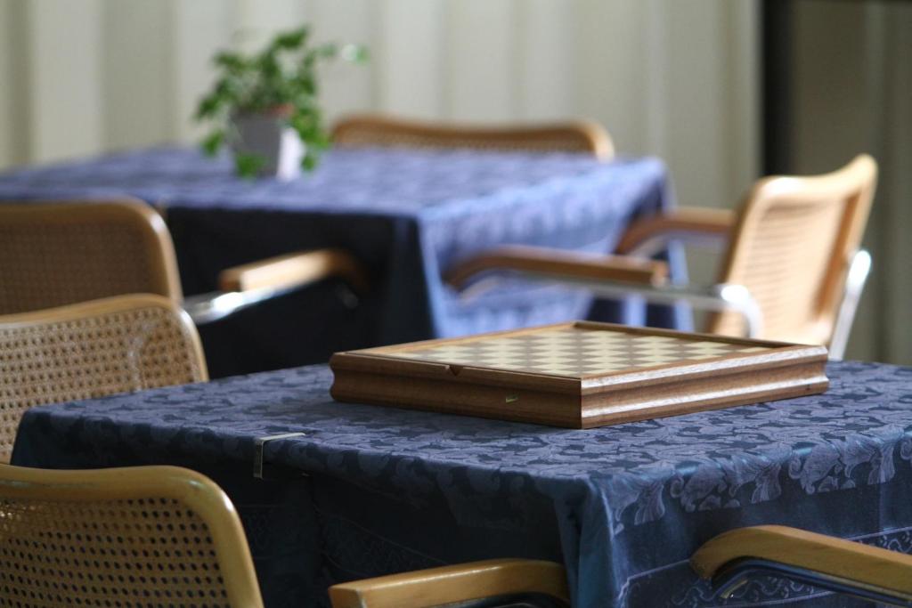 Posezení v ubytování Hotel Aggravi