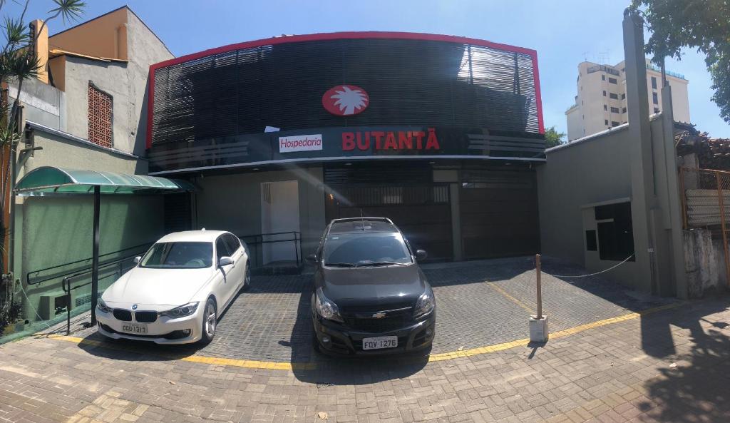  Hotel Butantã