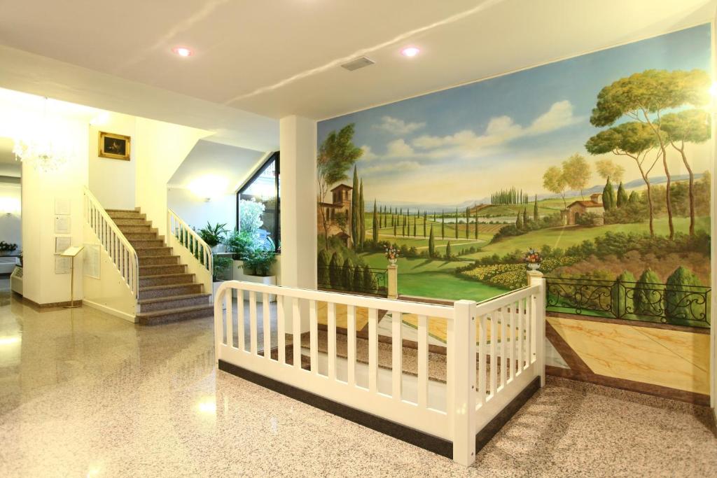 Fotografie z fotogalerie ubytování Hotel Aggravi v destinaci Chianciano Terme