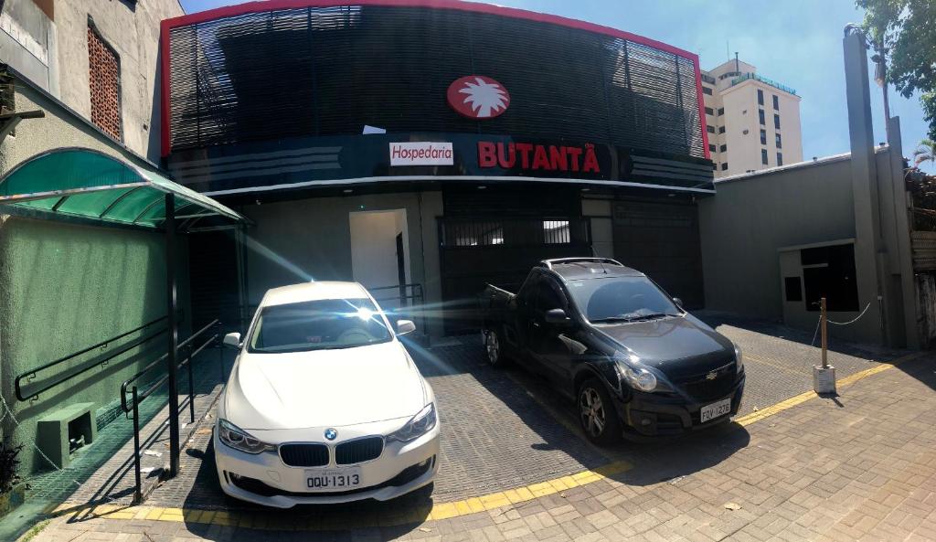 Hotel Butantã