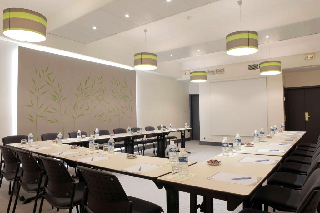 Best Western Crequi Lyon Part Dieu - Resim 28