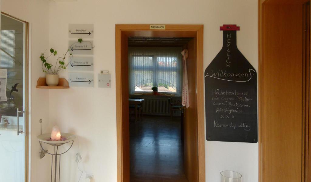 Fotografie z fotogalerie ubytování Hotel Holzhauer v destinaci Bad Wildungen