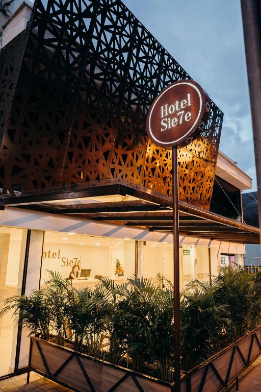 Hotel Sie7e