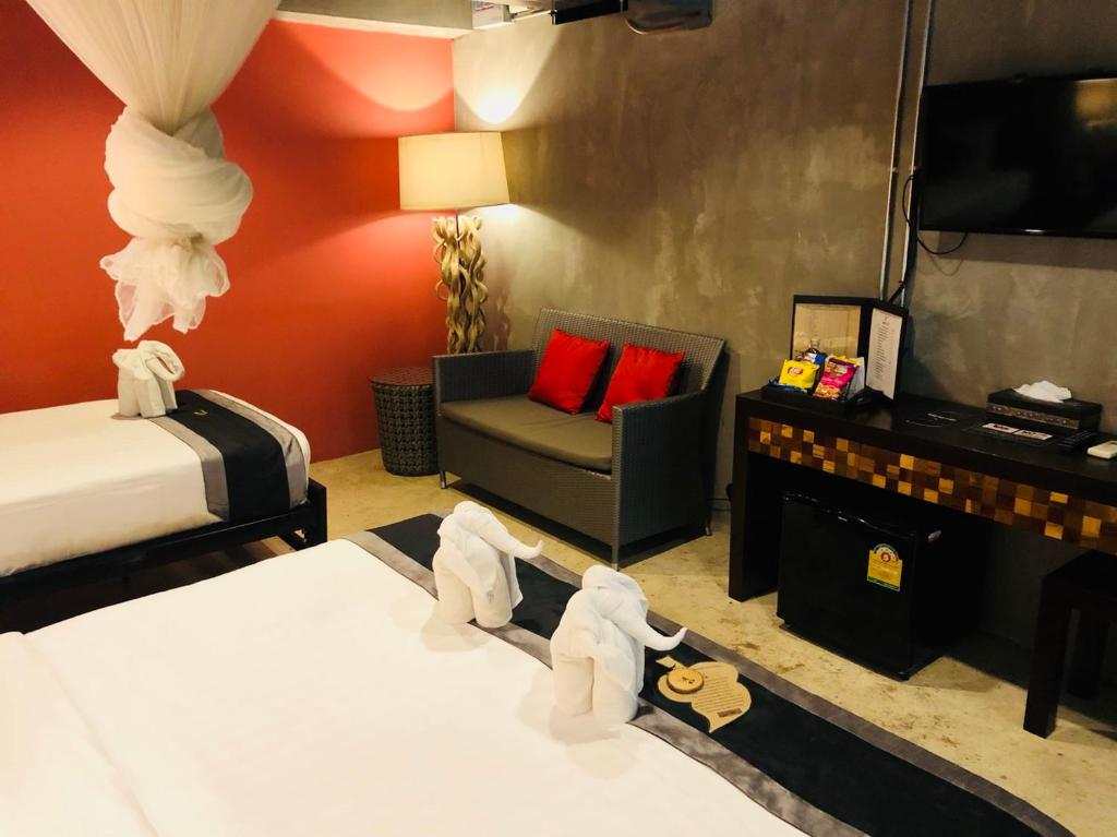 Thapae Loft - Resim 16