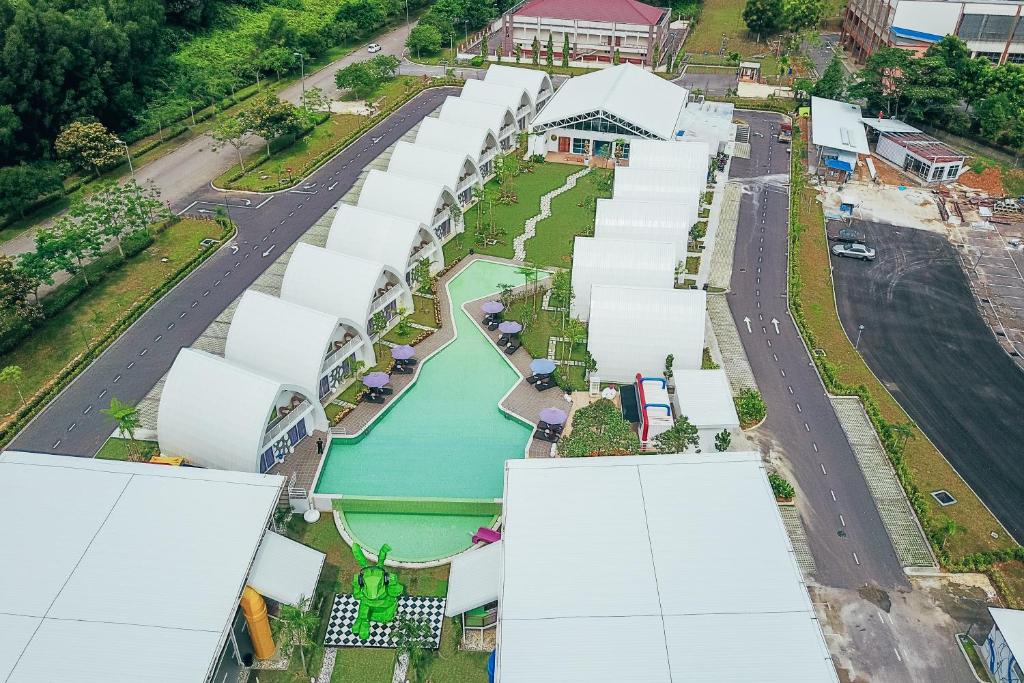 Fotografie z fotogalerie ubytování Dash Box Hotel Cyberjaya v destinaci Cyberjaya