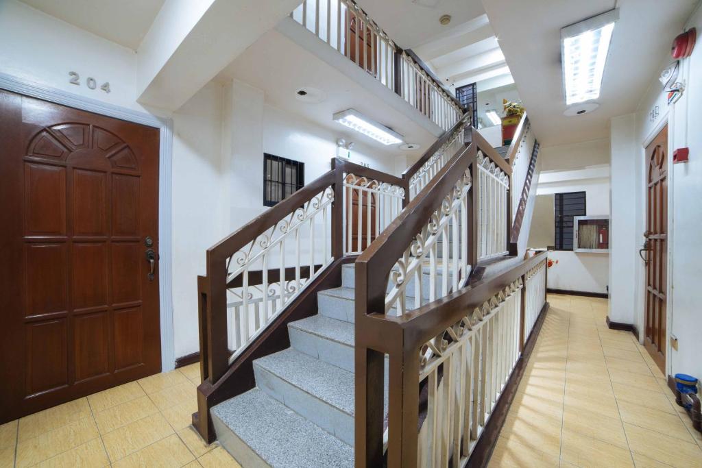 Fotografie z fotogalerie ubytování L Mansion 2 Palanan Makati City v destinaci Manila