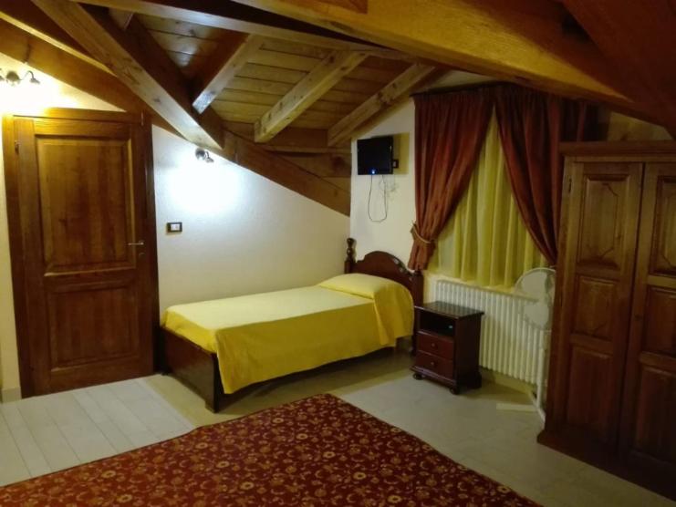 Affittacamere Les Noyers - Triple Room