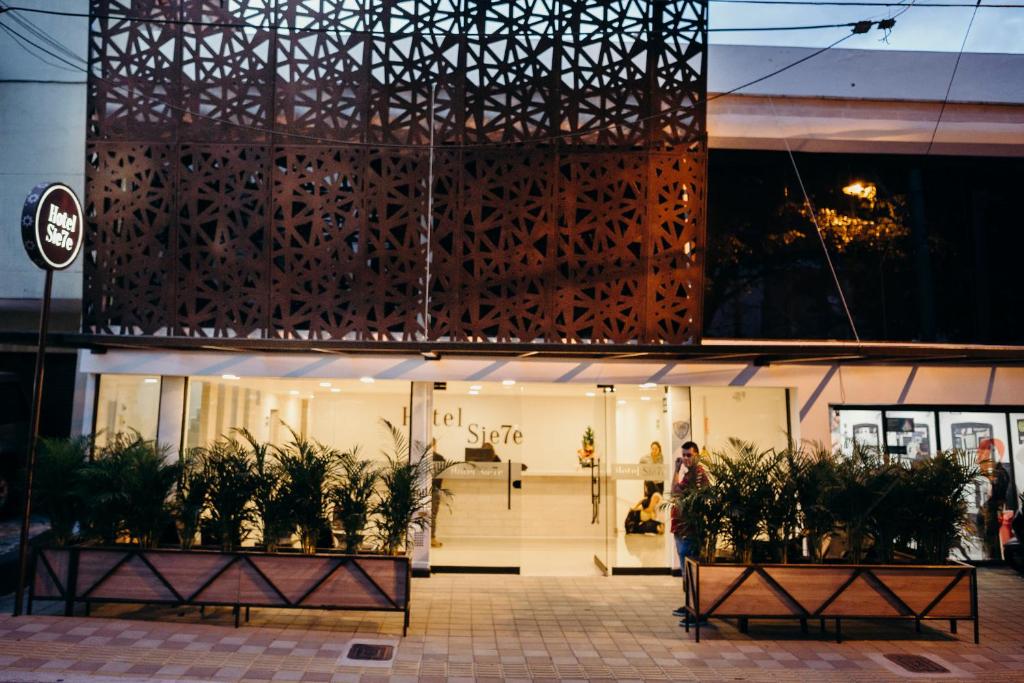 Hotel Sie7e