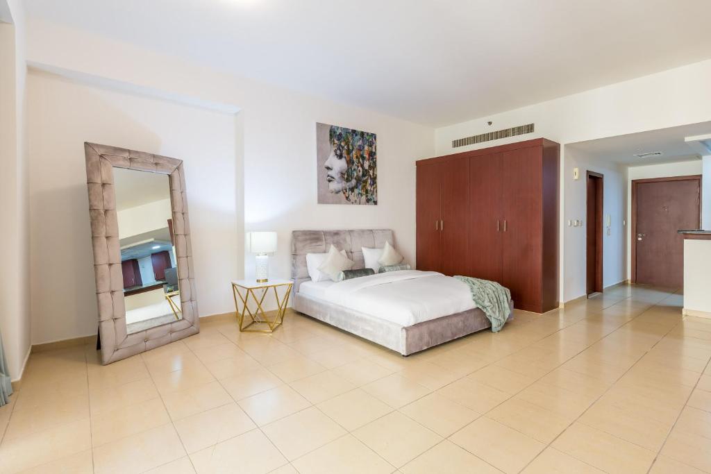 Studio Apartment in Rimal, JBR by Deluxe Holiday Homes, Dubai – Updated 2022 Prices