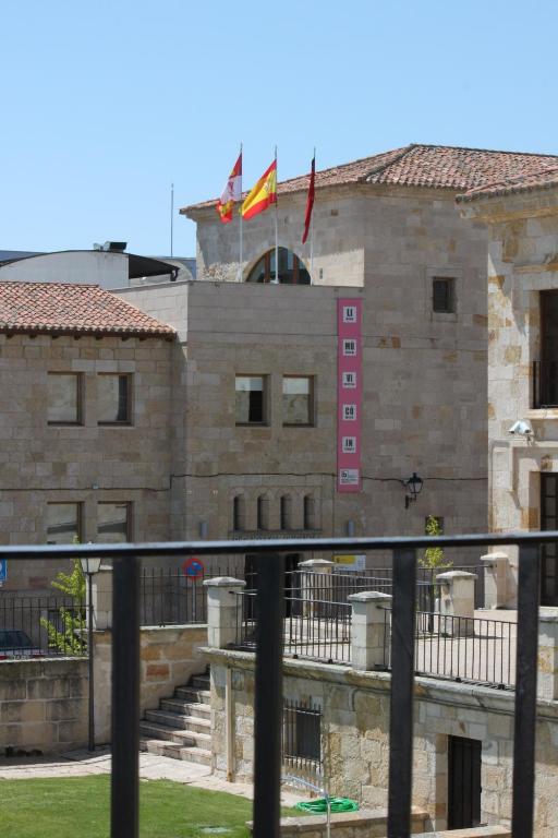 Fotografia z galérie ubytovania Parador de Zamora v destinácii Zamora