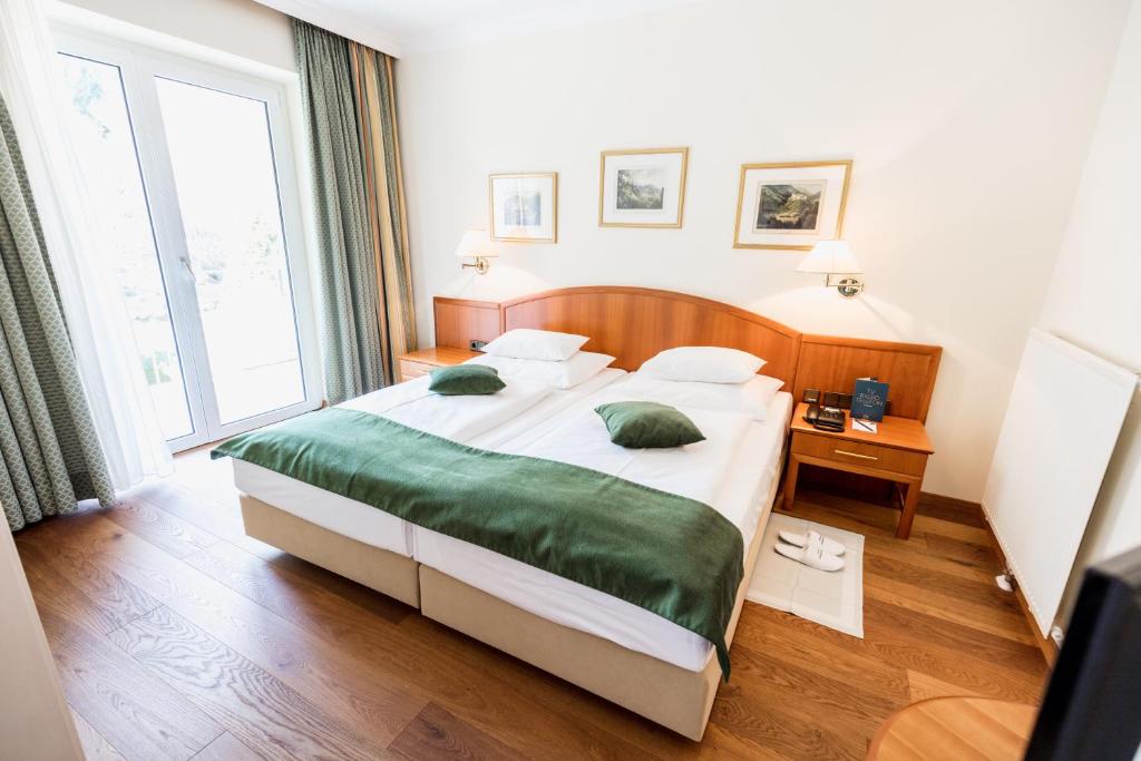 Hotel Warmbaderhof - 6