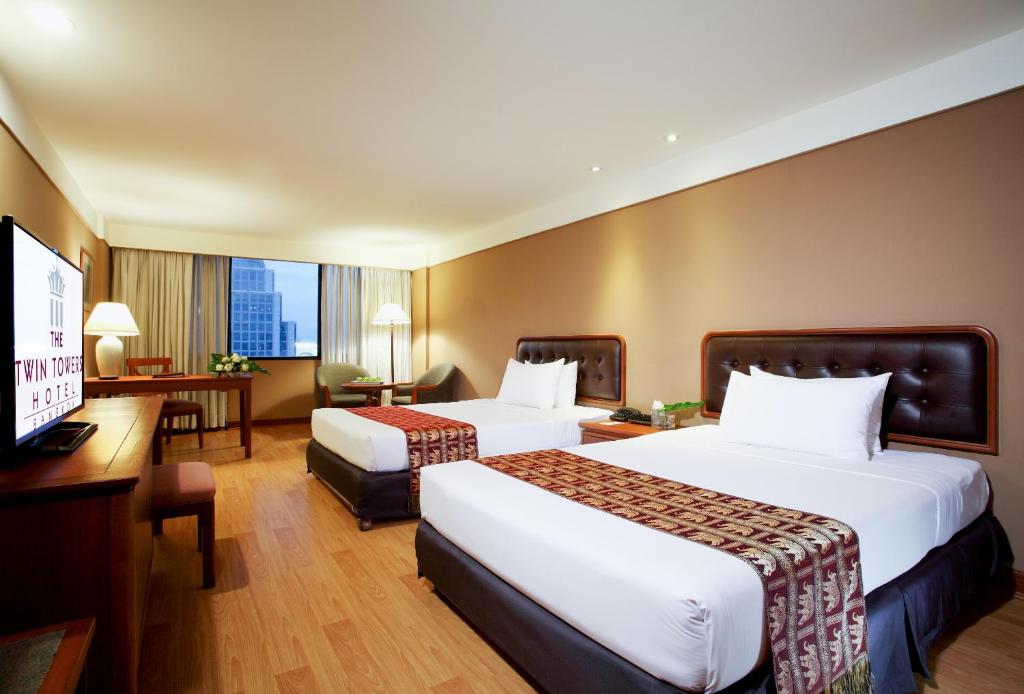 Twin Towers Hotel - Resim 5