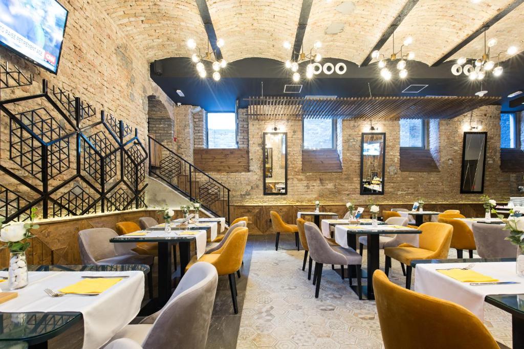 Marquise Hotel Garni - Resim 36