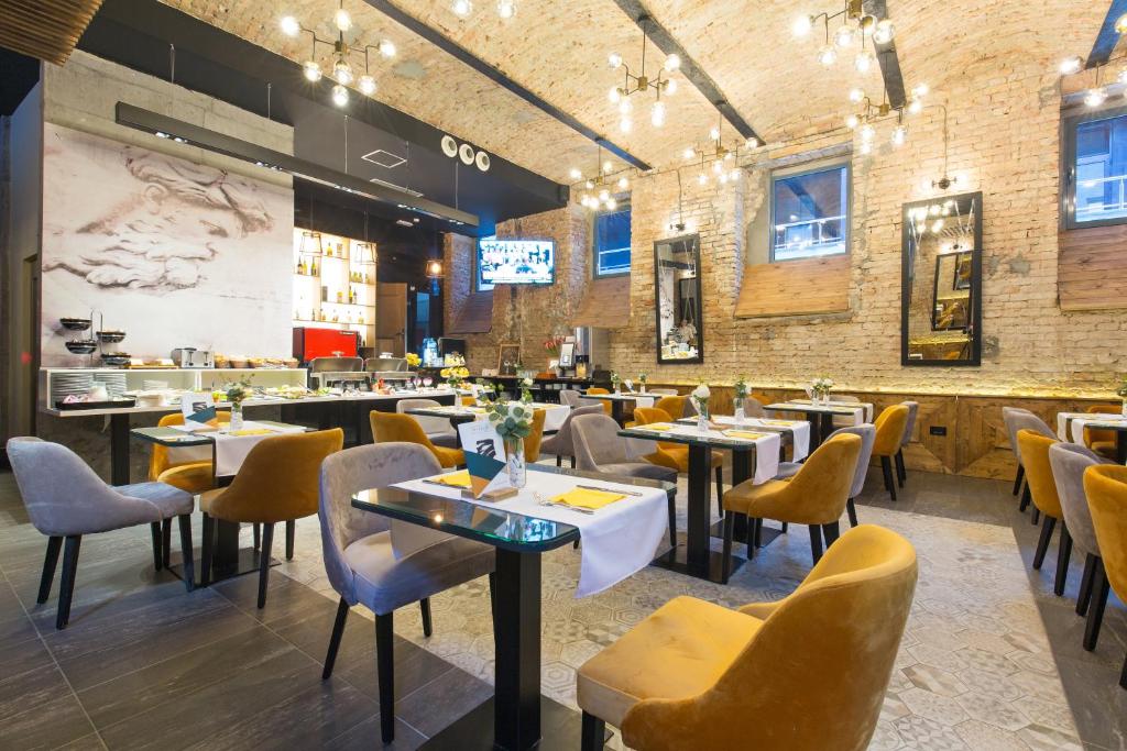 Marquise Hotel Garni - Resim 13