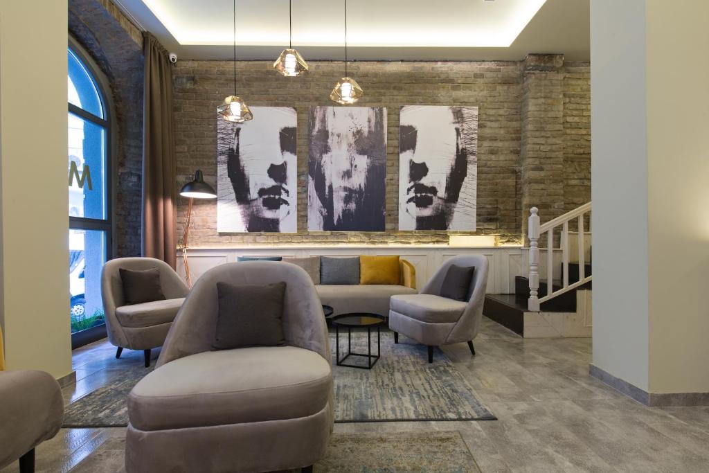 Marquise Hotel Garni - Resim 12