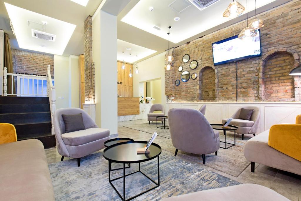 Marquise Hotel Garni - Resim 25