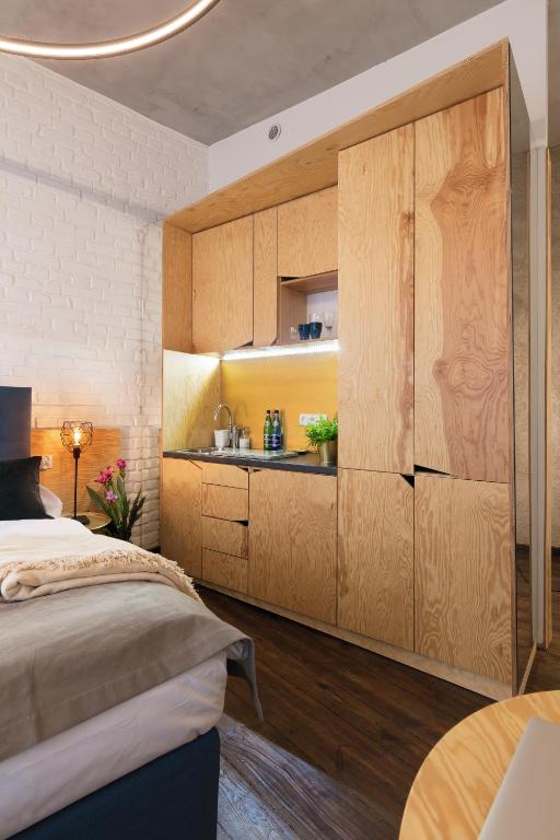 Aparthotel Wodna - 公寓