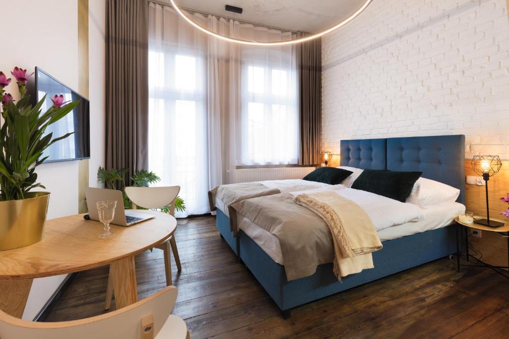 Aparthotel Wodna - 顶层公寓