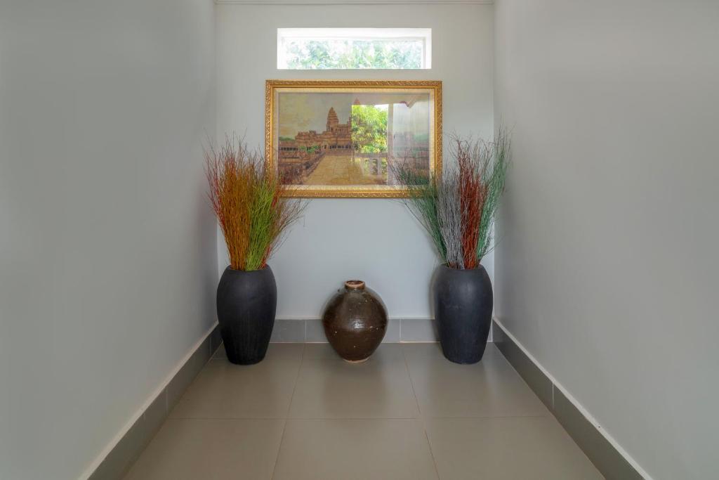 Fotografie z fotogalerie ubytování Chamraoen’s Home v Siem Reap
