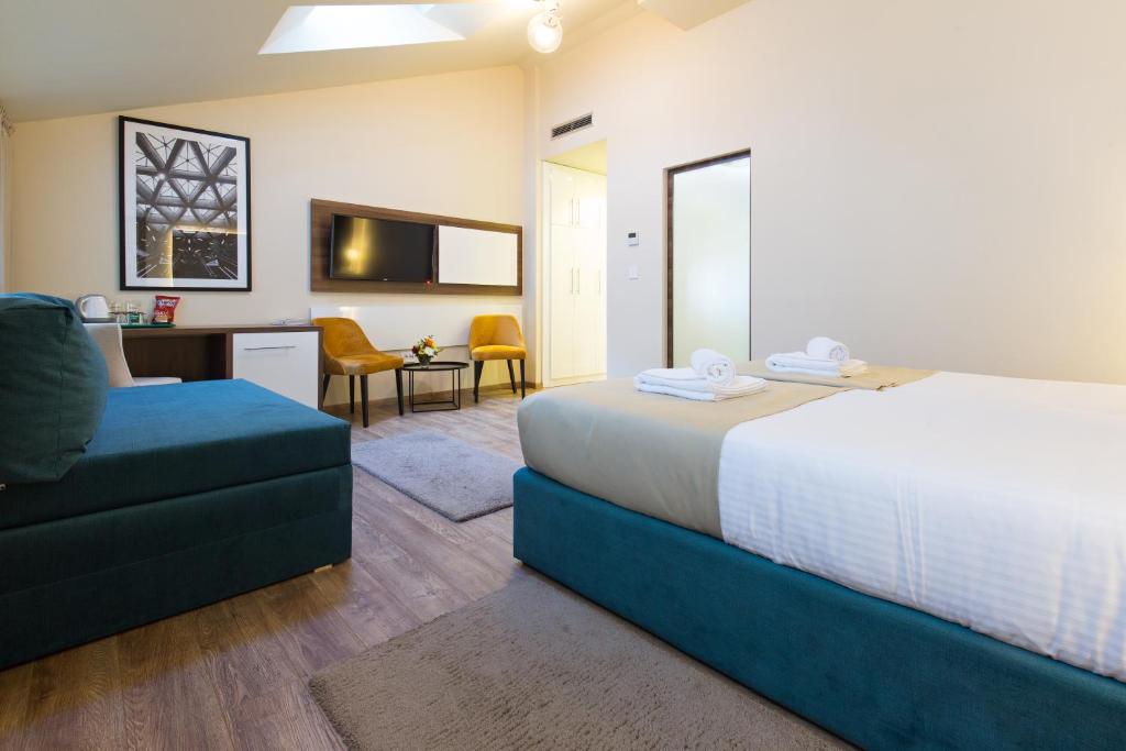 Marquise Hotel Garni - Resim 27