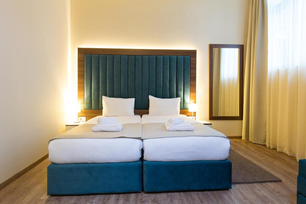 Marquise Hotel Garni - Resim 29