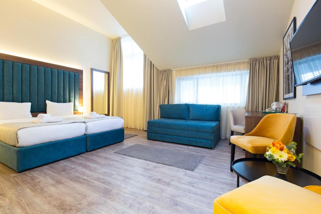 Marquise Hotel Garni - Resim 30