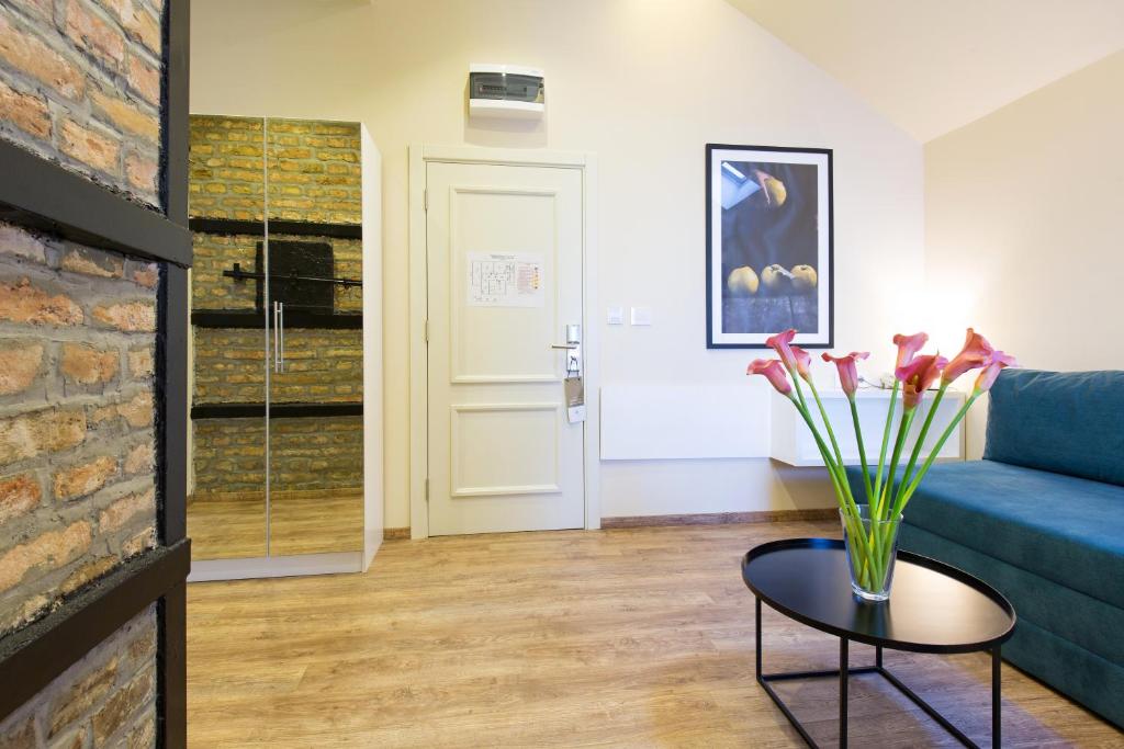 Marquise Hotel Garni - Resim 32