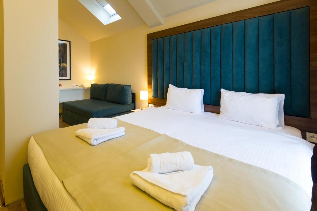 Marquise Hotel Garni - Resim 22