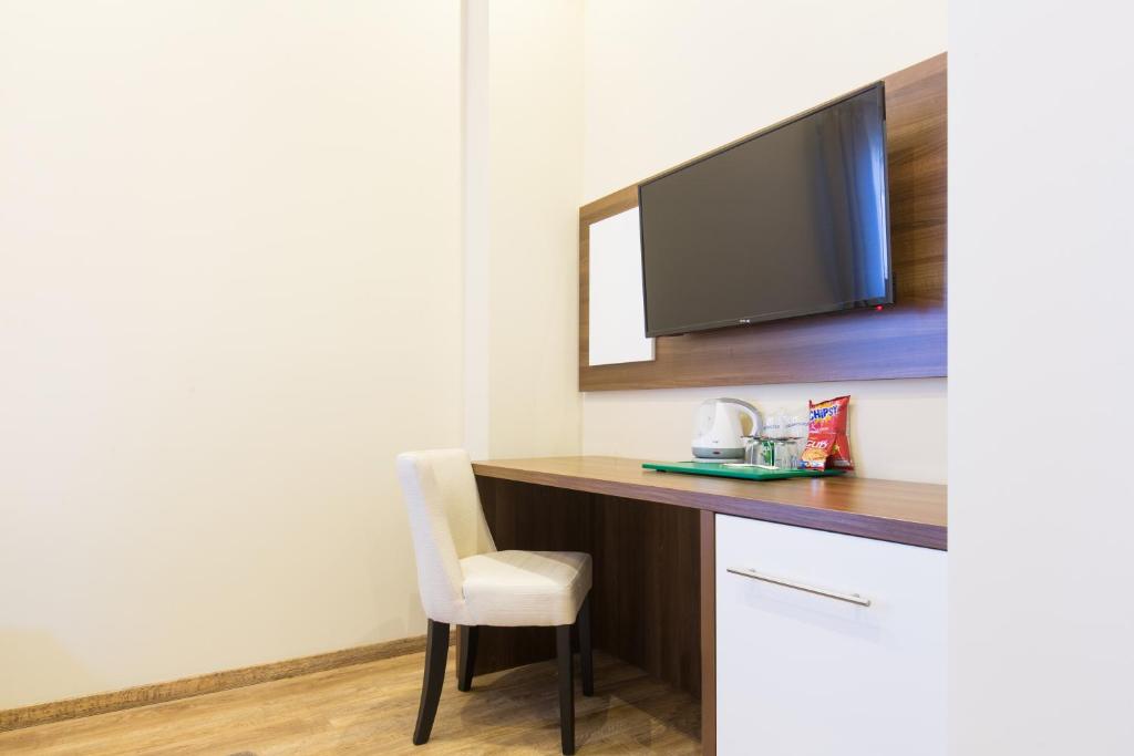 Marquise Hotel Garni - Resim 23