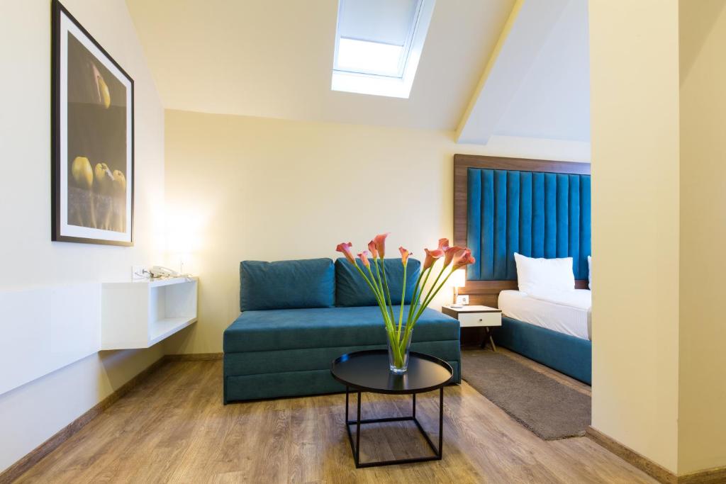 Marquise Hotel Garni - Resim 17