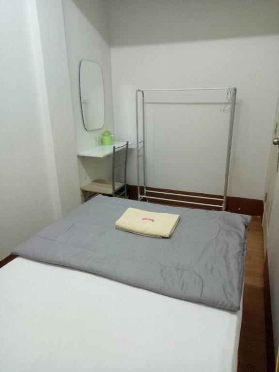 Voodi või voodid majutusasutuse TT Hostel Chiangrai toas