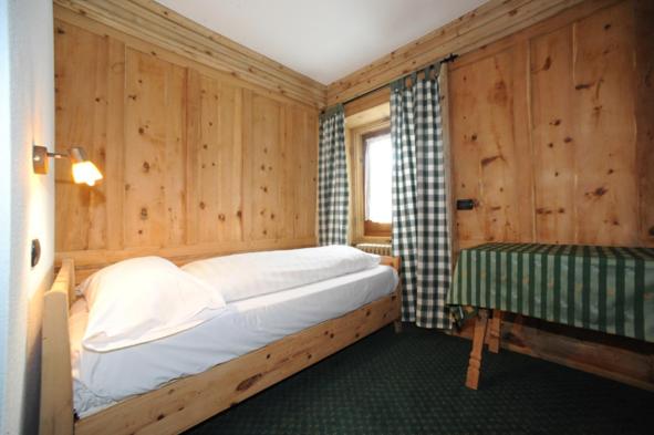 Hotel Alpina - Habitación Triple Superior