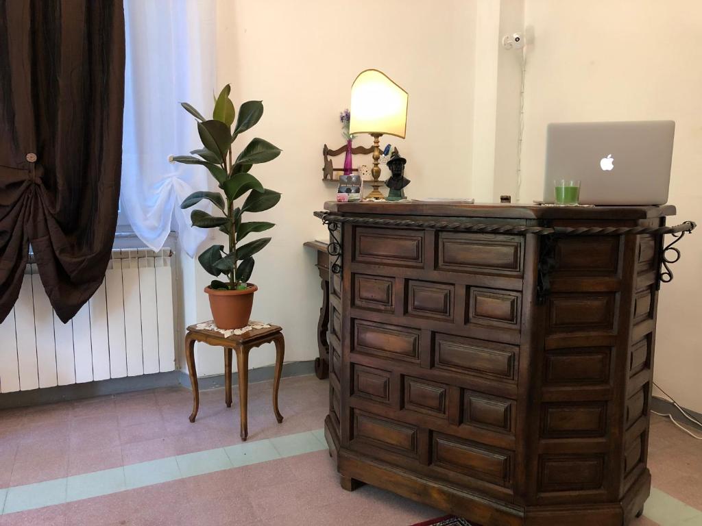 Kép Relais Puccini szállásáról Luccában a galériában