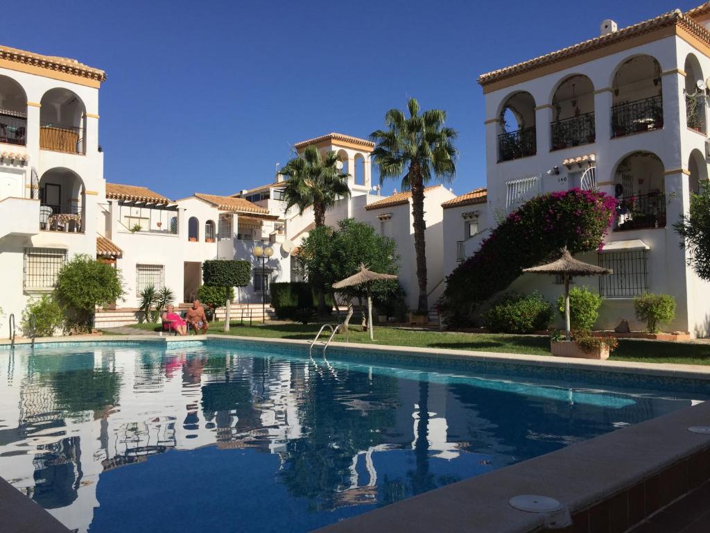 Booking.com: Appartement Playa Flamenca , Playas de Orihuela ...