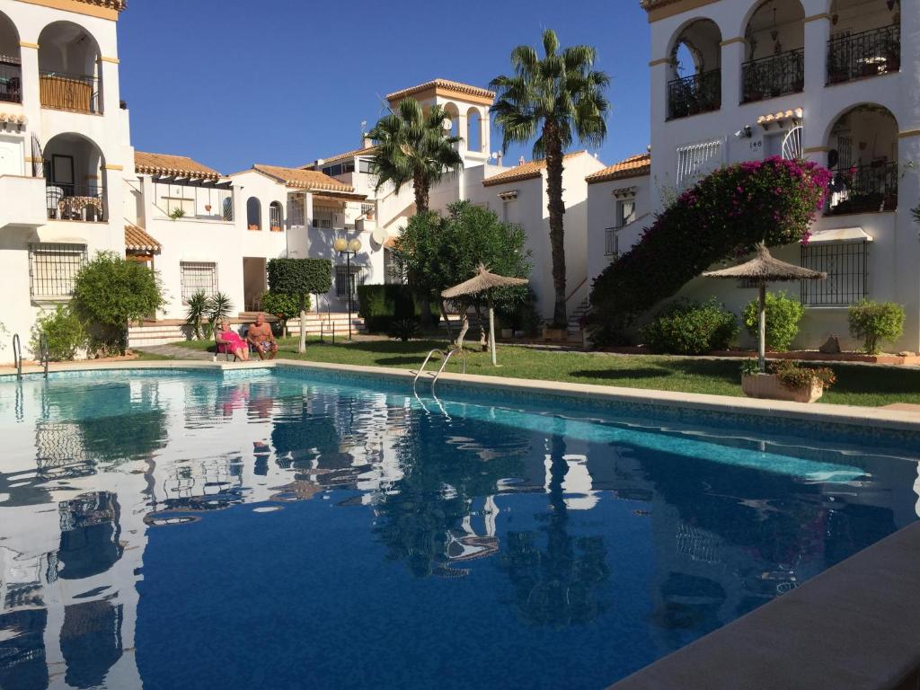 Booking.com: Appartement Playa Flamenca , Playas de Orihuela ...