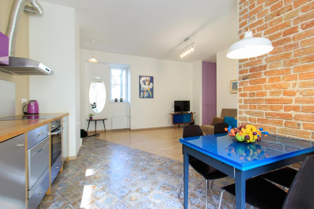 Rental Apartments Wilcza - Appartement 1 Chambre