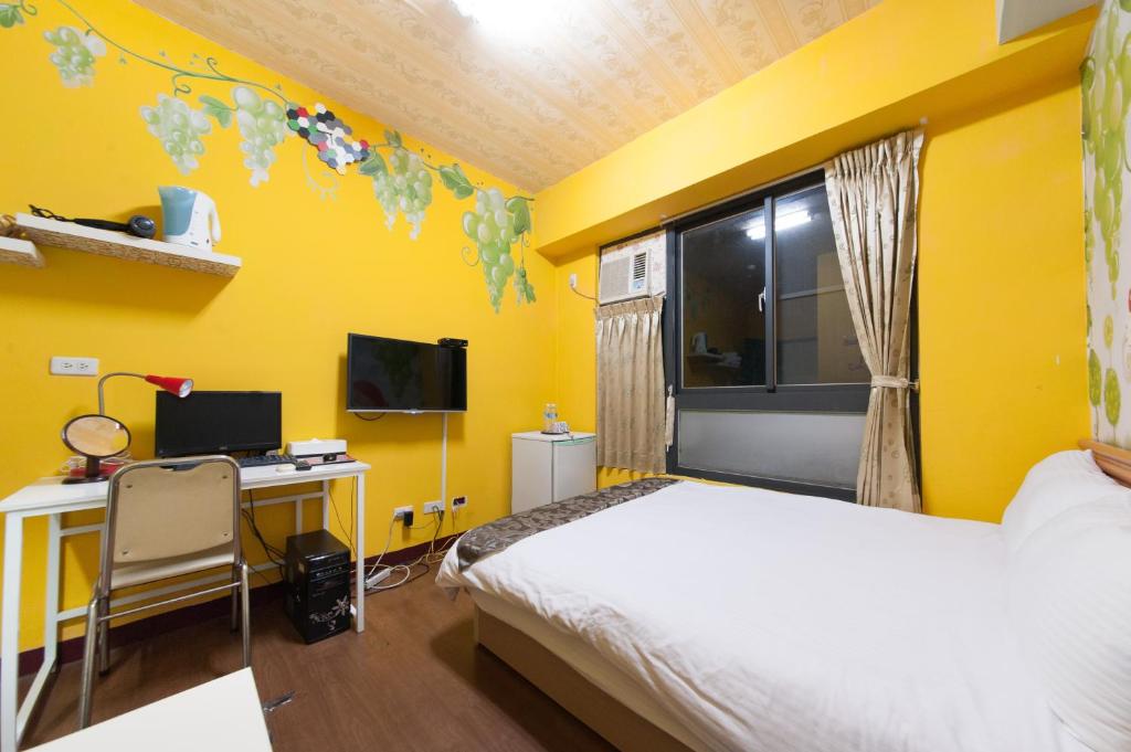 Feng Jia Homestay - 标准双人间