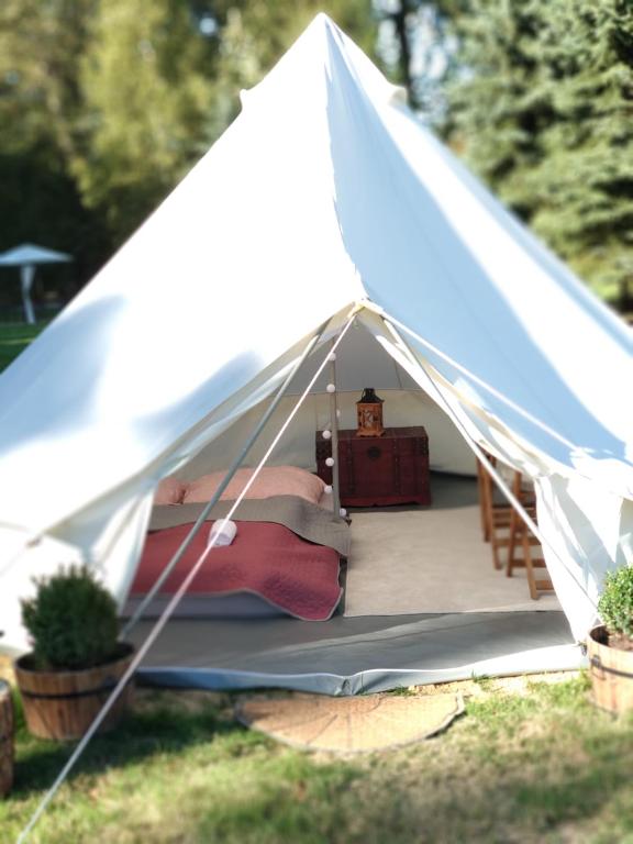 Fotografie z fotogalerie ubytování Trapani glamping camp v Růžové